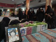 شهیدی که مادرش برای پیدا شدنش ۷۵۰ بار به بنیاد شهید مراجعه کرد