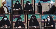 فیلم| دیدار صمیمی طلاب خواهر و جمعی از جوانان با امام جمعه بوشهر