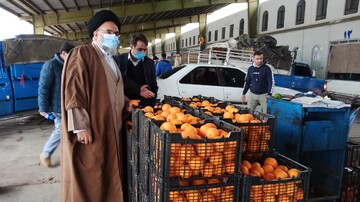 جولان مافیای میوه در یاسوج / حمایت نماینده ولی‌فقیه از راه‌اندازی میدان میوه و تره‌بار