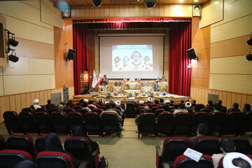 تصاویر / همایش فعالان و سرتیم‌های ستادهای مردمی بزرگداشت دومین سالگرد شهادت حاج قاسم سلیمانی