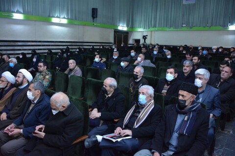 تصاویر/ همایش عصر شعر " بصیرت سلیمانی"