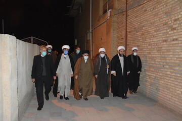 تأکید نماینده ولی فقیه در آذربایجان‌غربی بر امدادرسانی جهادی به زلزله‌زدگان خوی