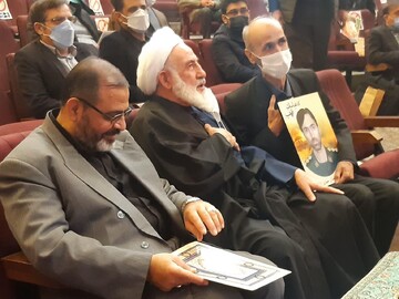 تصاویر/ سالگرد شهادت سردار سلیمانی در دانشگاه کاشان