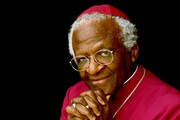 condolence message on the death of Bishop Desmond Tutu