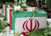 پیام مشترک امام جمعه و استاندار قزوین در پی بازگشت شهدای تازه تفحص شده
