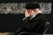 صدیقہ طاہرہ (س) کے یوم شہادت کی مناسبت سے حسینیہ امام خمینی میں دوسری شب کی مجلس
