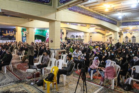 گزارش تصویری/ مراسم دومین سالگرد شهادت سردار دلها و همراهان شهیدش در شهرستان بندرانزلی