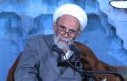 فیلم | سه خصوصیت شب عرفه در بیان  آیت‌الله آقامجتبی تهرانی
