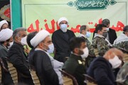 تصاویر/ دومین روز مراسم سوگواری شهادت حضرت فاطمه (س) در بوشهر