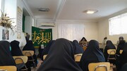 نشست بصیرتی در مدرسه علمیه صادقیه تبریز برگزار شد