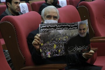 تصاویر/ همایش رهروان فاطمه زهرا (س) در تبریز