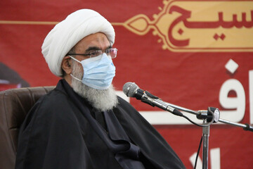 سازمان تبلیغات سطح مداحی استان بوشهر را ارتقا دهد