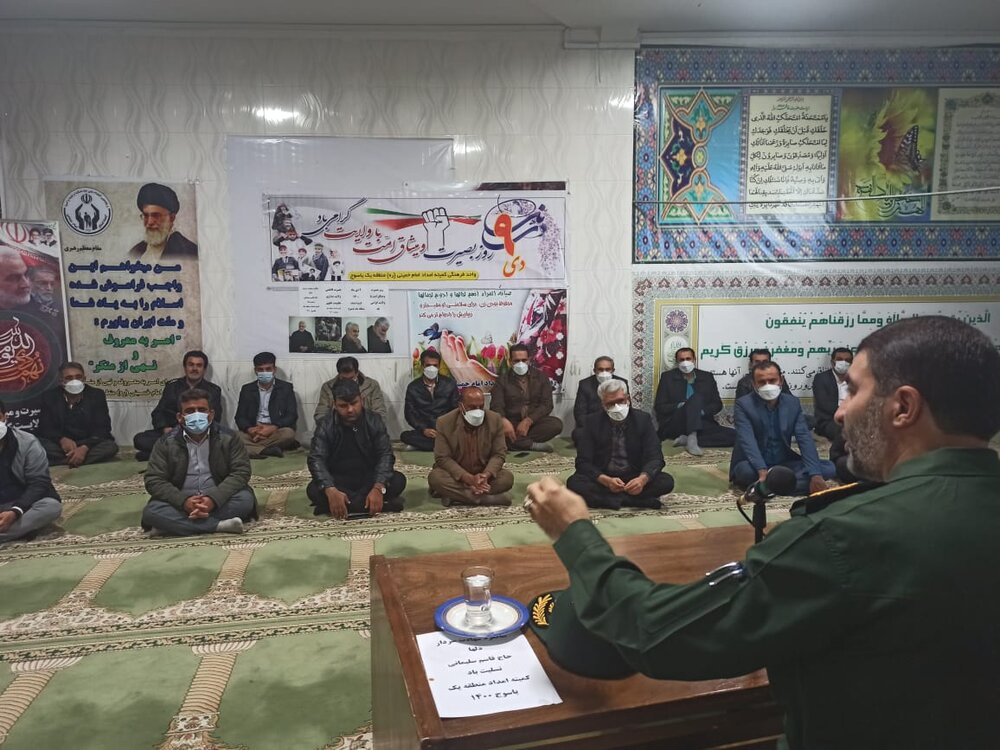 حاج قاسم مدیری در تراز انقلاب بود