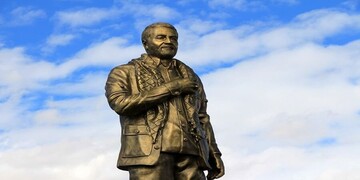 اهانت به تندیس حاج قاسم در شهرکرد | واکنش شدید امام جمعه | خون مردم به جوش آمد + فیلم