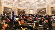Capitol riot anniversary a stark reminder of risks faced by American democracy