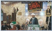 سمینار مرد میدان در مسجد ایرانیان هندوستان برگزار شد