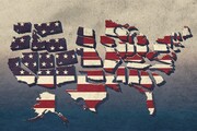 The Divided States of America: dissection of the social gap in the United States