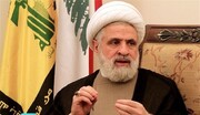 معاون دبیرکل حزب الله: تصمیمِ توقف جنگ در غزه یک تصمیم آمریکایی است