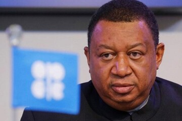 تشرف دبیرکل سازمان اوپک به حرم امام حسین (علیه السلام) + عکس