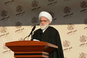 نهضت فاطمی قیام نصرت اللهی است