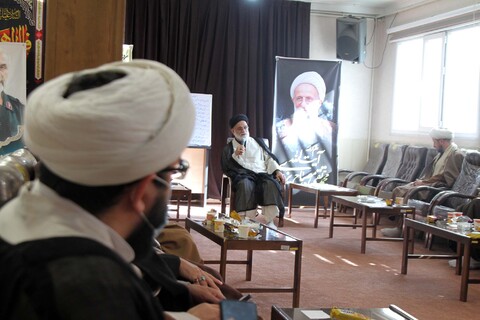 تصاویر / انتخابات اعضای موسسه فرهنگی تبلیغی سراج