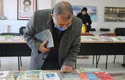 Distribution of more than 800- tittle of books from Iran in Tunisia