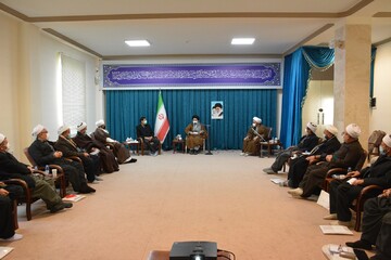 تصاویر/ نشست فصلی ائمه جمعه اهل سنت آذربایجان غربی