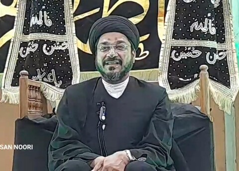 مولانا سید محمد ذکی حسن