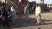 استشهاد ۹ أطفال بانفجار قذيفة هاون في ولاية ننكرهار الأفغانية