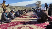 اقدام جهادی امام جمعه دهدشت برای حل مشکلات دورقی ها / گلایه های مردم شنیده شد