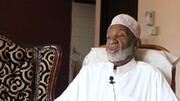 Sheikh Abdillahi Nassir passed away