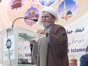 اسلامی جمہوریہ ایران کے نظام نے اسلام کا وقار بلند کیا ہے، علامہ شبیر میثمی