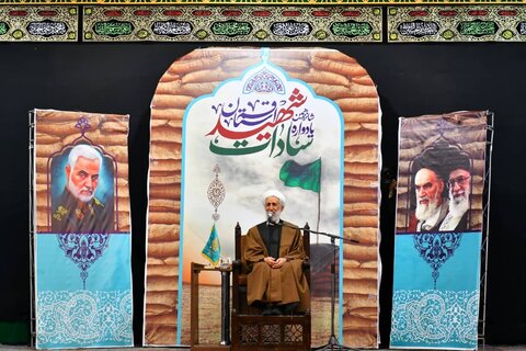 حجت الاسلام کاظم صدیقی