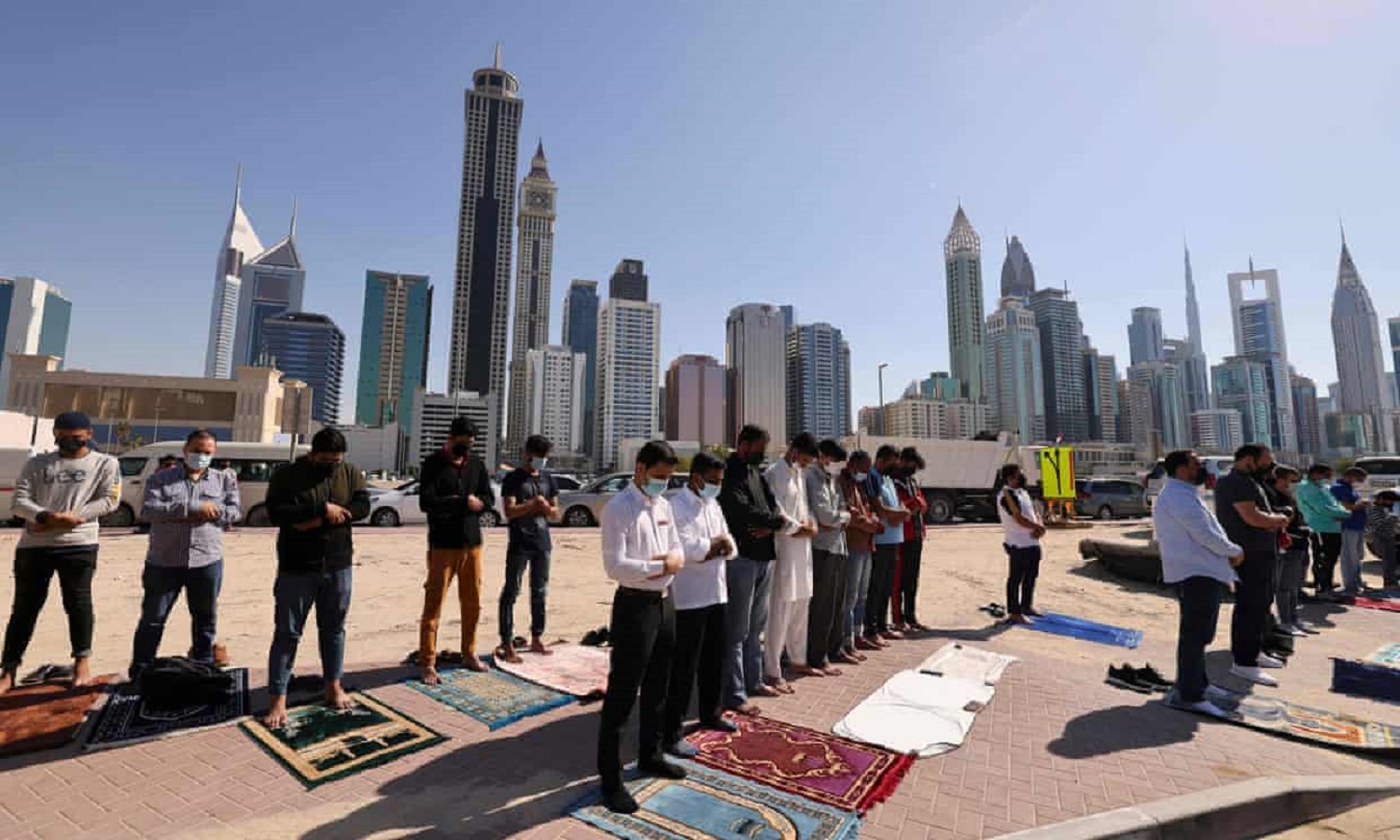 ‘It just feels so wrong’: UAE works on Friday for first time