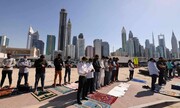 ‘It just feels so wrong’: UAE works on Friday for first time