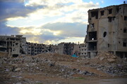 هنوز کوچه‌های و خیابان‌های ریف دمشق و حلب بوی نامردی و نامردان می‌دهد