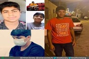 بیش از ۵۰۰ زندانی سیاسی کودک در زندان‌های بحرین به سر می‌برند