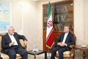 Iran FM deplores Zionists’ brutal crimes