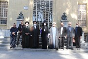 شهر اصفهان نمونه همزیستی مسالمت‌آمیز بین ادیانی است