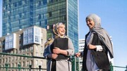 کمپین شورای اروپا، با توصیف حجاب اسلامی به عنوان نشانه آزادی جنجال آفرید