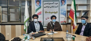 هیئت های مذهبی وارد میدان گفتمان سازی دینی و  رفع آسیب‌های اجتماعی شوند