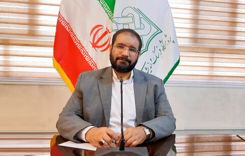 حسین رمضانی، مدیر مرکز مطالعات پیشرفت و تمدن پژوهشگاه