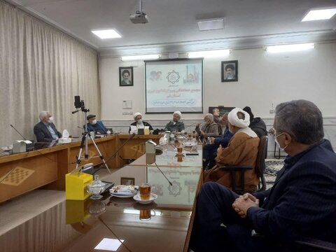 جلسه هفتگی مجمع هماهنگی پیروان امام و رهبری