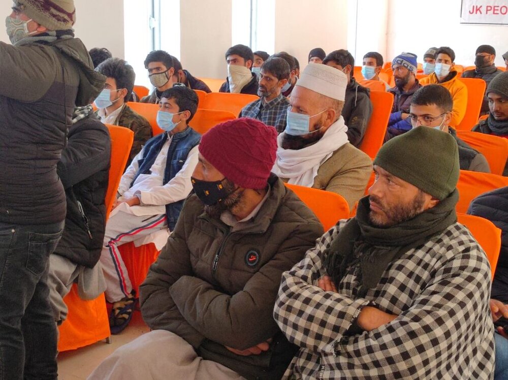 جموں و کشمیر میں مسلمانوں کی مذہبی آزادی کے عنوان سے سیمنار، او آئی سی میں ہندستان کی رکنیت کا مطالبہ