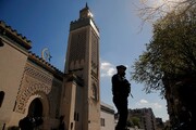 फ्रांस में यहूदियों के खिलाफ बयान पर मस्जिद बंद कर दी गई