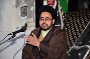دعا کسی کو بھیجی نہیں بلکہ اللہ سے کی جاتی ہے： مولانا سید علی ہاشم عابدی