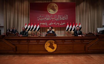 دادگاه فدرال عراق، فعالیت مجلس جدید را به تعلیق در آورد