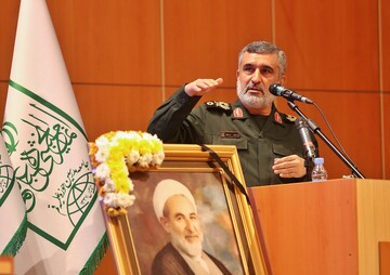 خون بهای ۸ میلیون ایرانی باید از انگلیس گرفته شود/خبر داغ پیشرفت فضایی برای نخستین بار