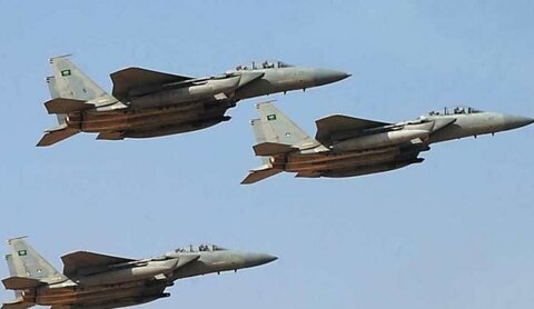 اليمن.. طيران العدوان يستهدف محيط مستشفى جنوب صنعاء
