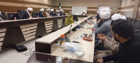 برگزاری کارگاه مهارت افزایی ادبیات عرب در حوزه استان ایلام